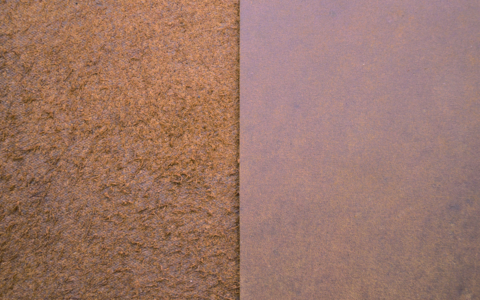 Suede or Smooth leather for stropping?