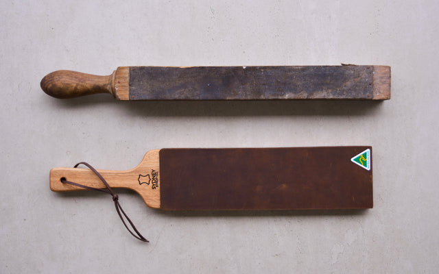 Strop Raptor The Beginner's Guide to Stropping: Understanding What a Strop Is and H