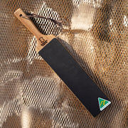 Double-Sided Paddle Strop - Black Cow Leather - Made in Australia