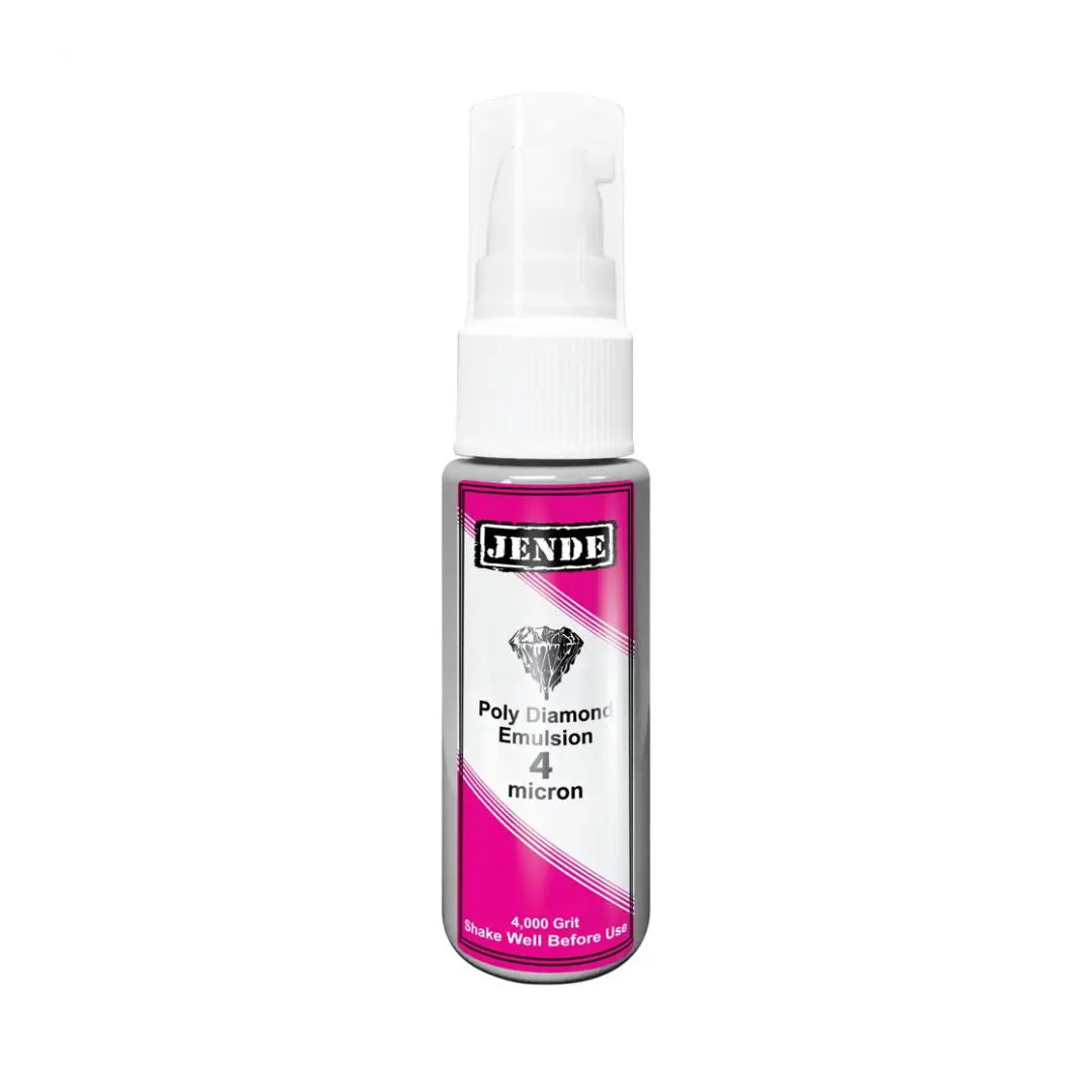 Jende Poly Diamond Stropping Emulsion 25ml