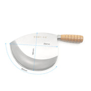Master Kuo G-5 2XL Taiwan Tuna Knife - Large Butchering Cleaver