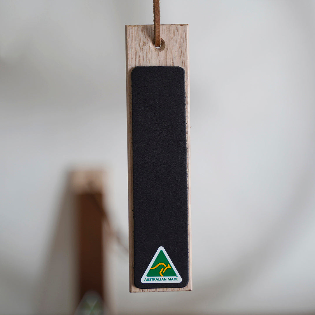 Mini Strop - Black Cow Leather - Wholesale Bundle X10