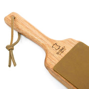 Double-Sided Paddle Strop - Brown Cow Leather - Made in Australia
