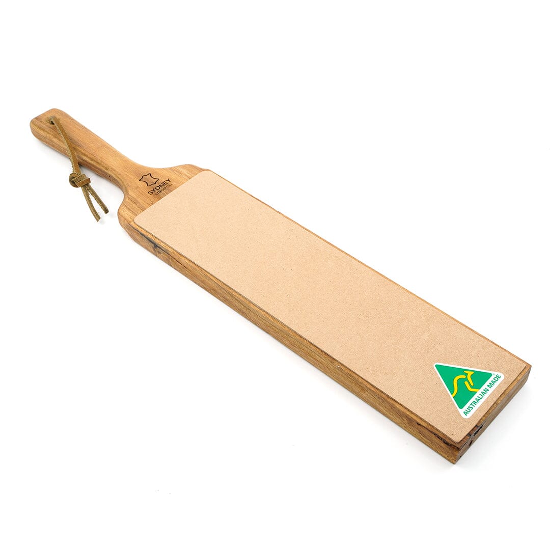 Double-Sided Paddle Strop - Kangaroo Leather