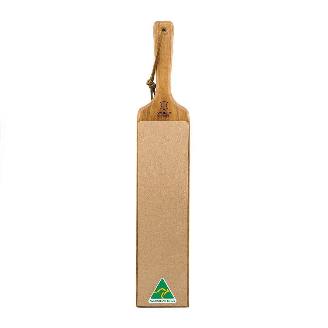 Double-Sided Paddle Strop - Kangaroo Leather - Made in Australia