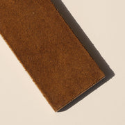 Double-Sided Paddle Strop - Brown Cow Leather - Made in Australia