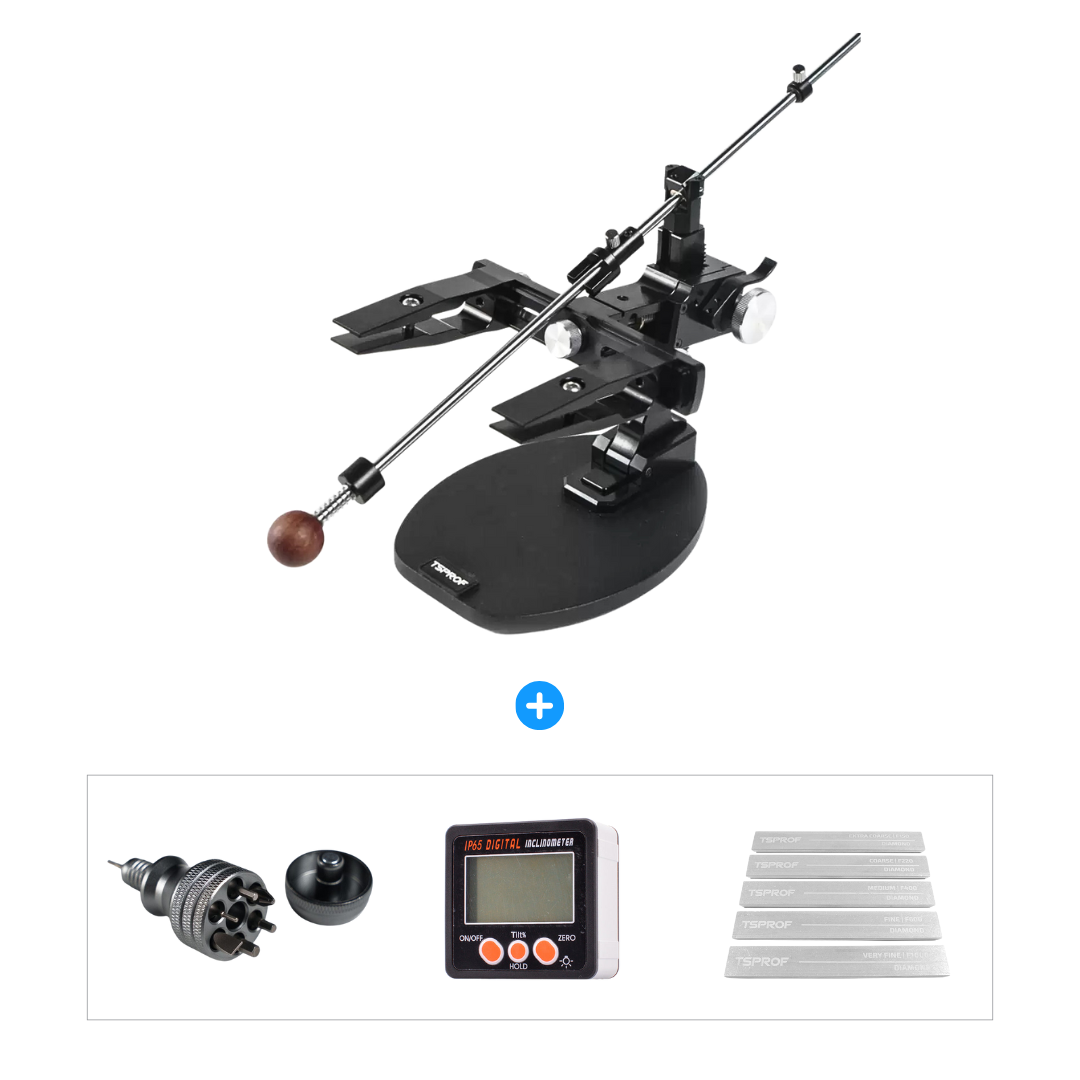 TSPROF KADET Pro GE Starter Kit