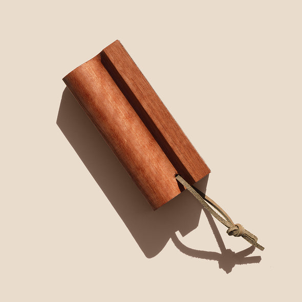 EDC Strop - Brown Cow Leather - Made in Australia